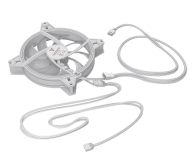 MODECOM Volcano Apex 140 ARGB Reverse White 140mm - 1331904 - zdjęcie 5